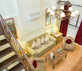 Junior Suite  Vincci la Rábida Séville